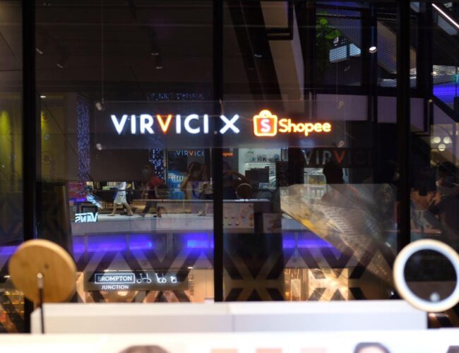 [FEATURE] VIRVICI X Shopee Store Official Launch