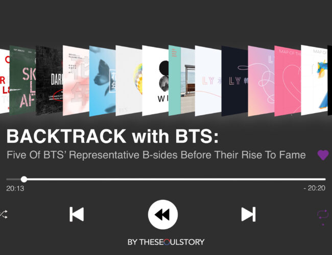 [FEATURE] BACKTRACK with BTS: Five of BTS’ Representative B-sides Before Their Rise to Fame