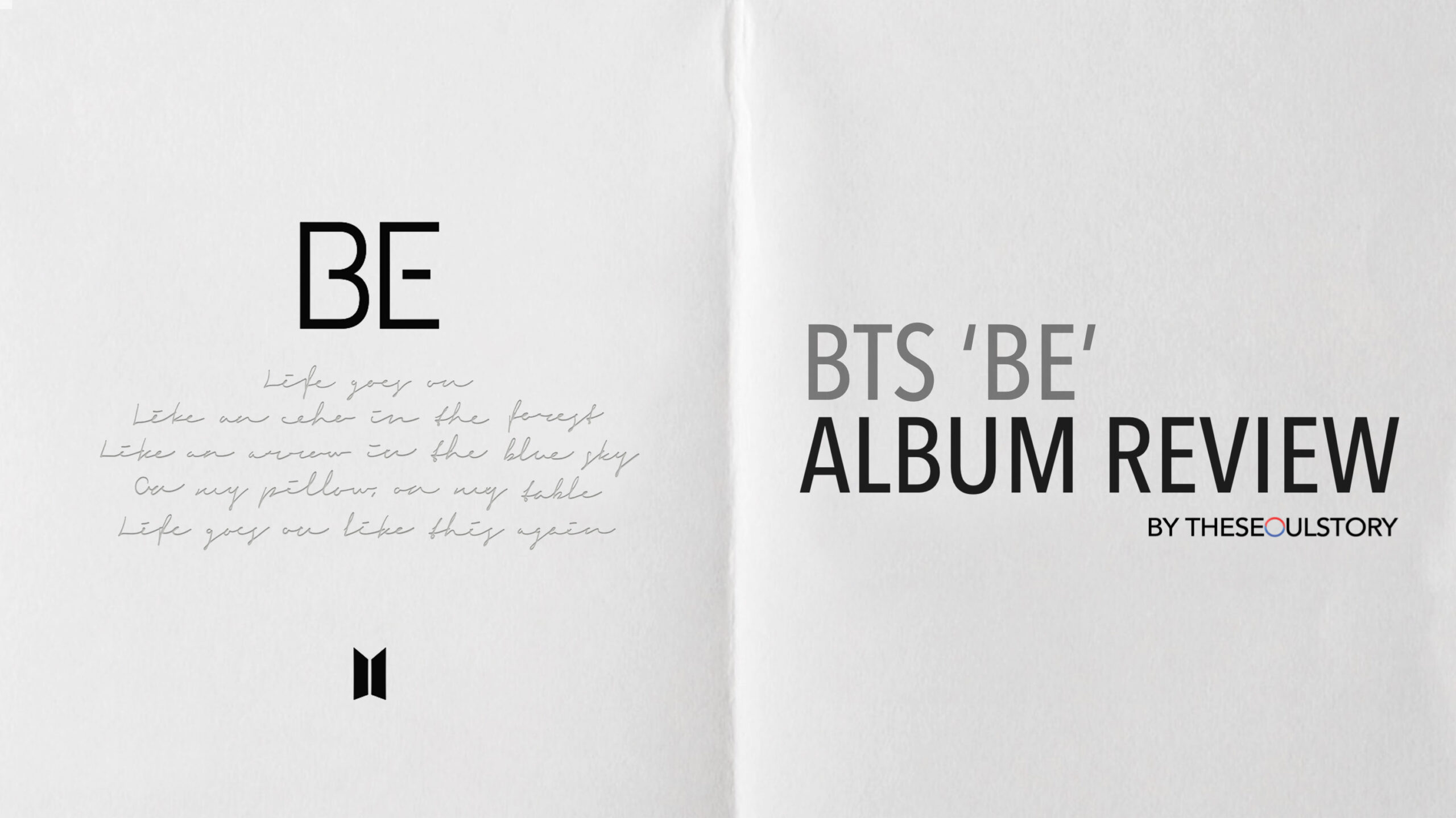 [FEATURE] BTS ‘BE’ ALBUM REVIEW