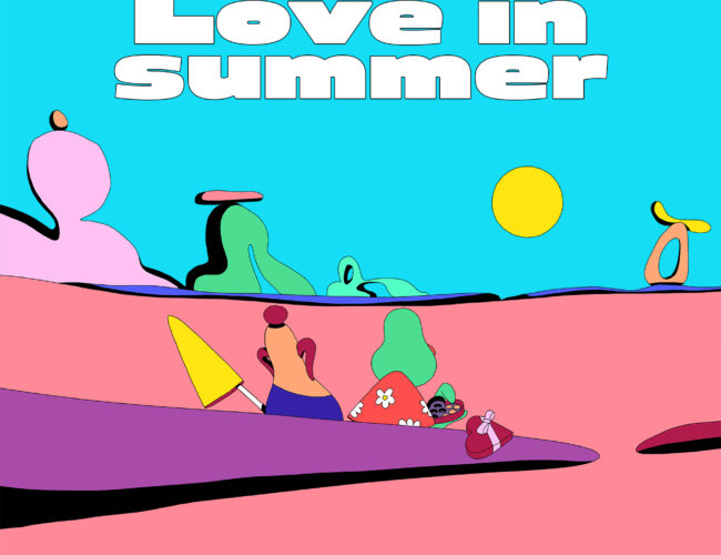 [INTERVIEW] Korean R&B Artist george & Producer Cosmic Boy Team Up For Love In Summer