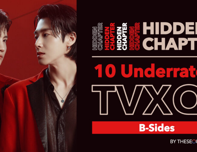 [FEATURE] Hidden Chapter: 10 Underrated TVXQ! B-Sides