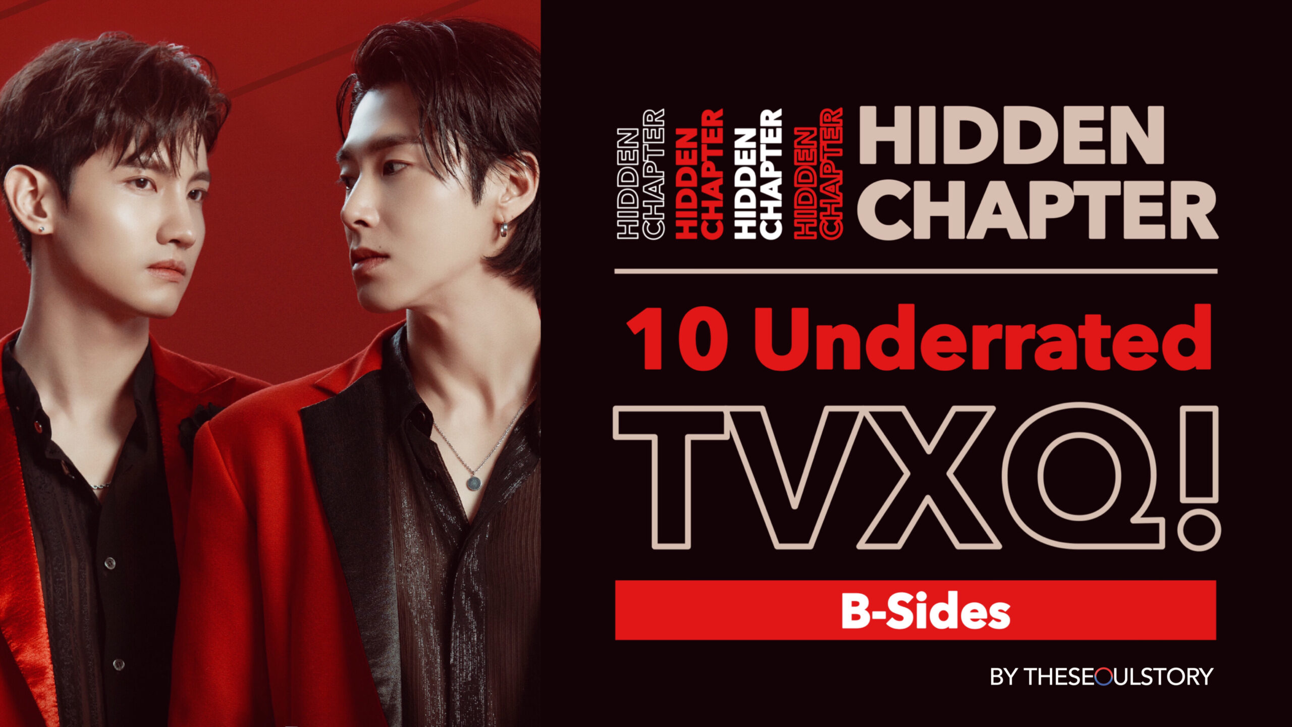 FEATURE] Hidden Chapter: 10 Underrated TVXQ! B-Sides - The Seoul Story, image size:2560x1440