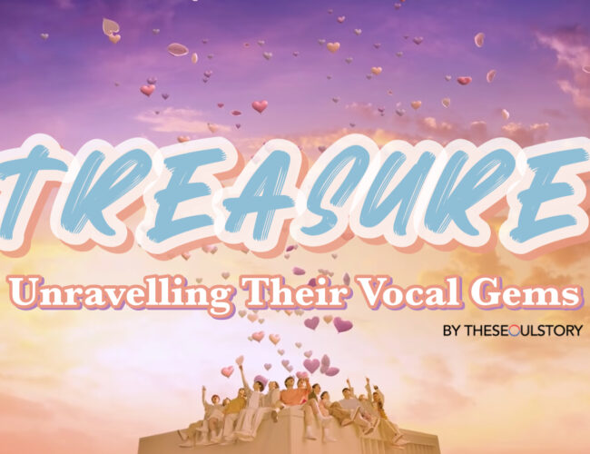[FEATURE] TREASURE: Unraveling Their Vocal Gems