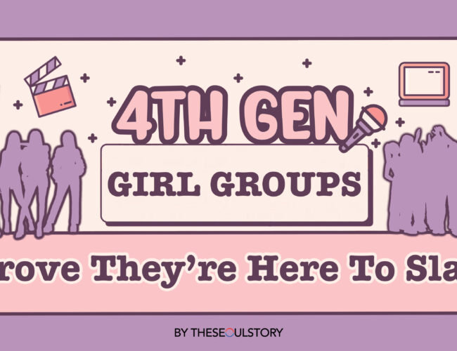 [FEATURE] 4th Gen Girl Groups Prove They’re Here To Slay
