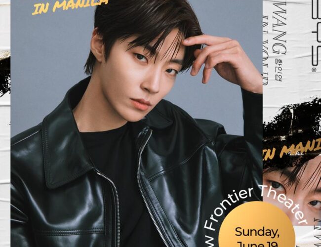 [UPCOMING EVENT] Hwang In Youp: BYS Fun Meet in Manila