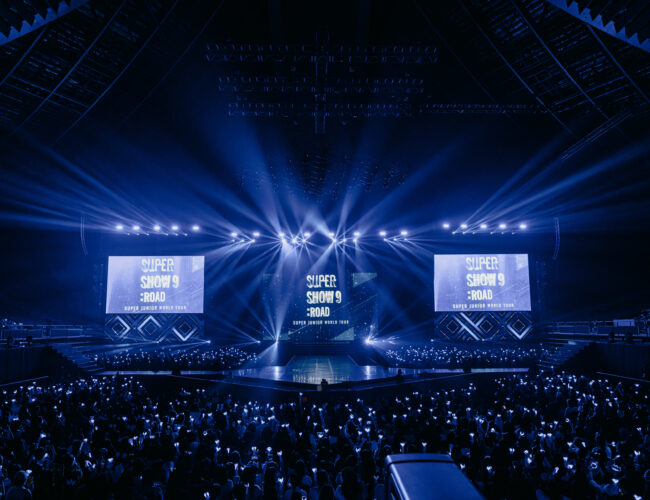 [SINGAPORE] Kings of K-Pop Super Junior Return With ‘SUPER SHOW 9 : ROAD in SINGAPORE’