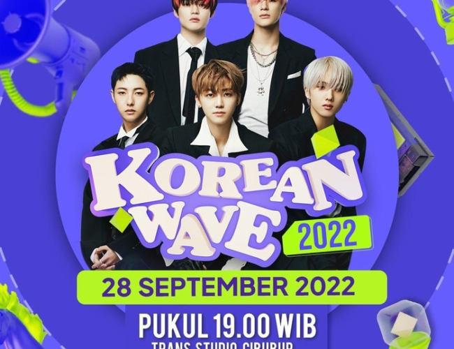 [UPCOMING EVENT] NCT DREAM at Korean Wave 2022