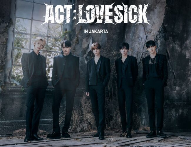 [UPCOMING EVENT] TOMORROW X TOGETHER WORLD TOUR  –  ACT: LOVESICK IN JAKARTA