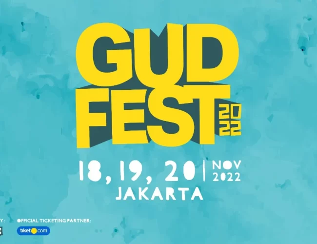 [UPCOMING EVENT] GUDFEST 2022 with Eric Nam and Lee Hi