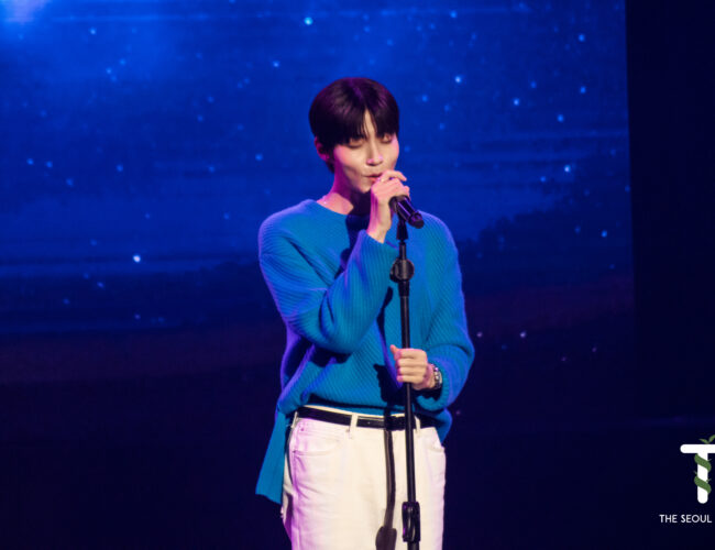 [PHILIPPINES] Fans Welcome Hwang In Youp Home at His First Fan Meeting in Manila