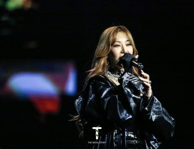 [PHILIPPINES] Jessi Zoomed Into Our Hearts at Her First Concert in Manila