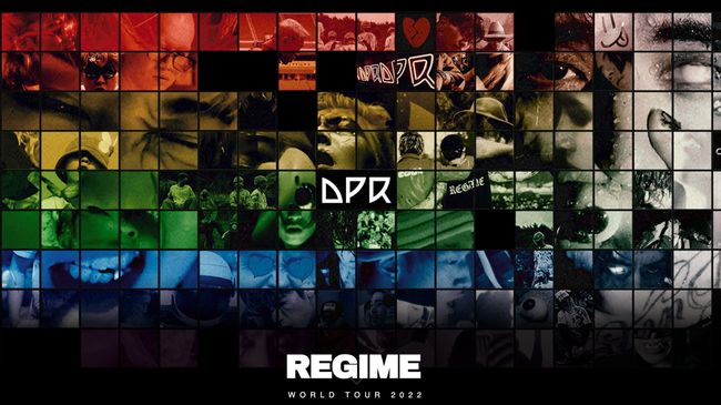 [UPCOMING EVENT] DPR The Regime World Tour in Jakarta