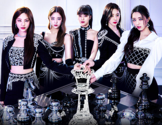 [UPCOMING EVENT] ITZY THE 1ST WORLD TOUR <CHECKMATE> in SINGAPORE