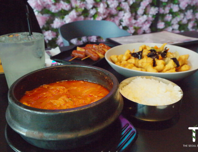 [FOOD REVIEW] THE CHOI’S AUTHENTIC KOREAN RESTAURANT SERVES A FLAVOURFUL EXPERIENCE
