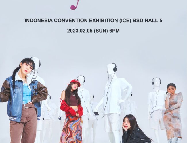 [UPCOMING EVENT] MAMAMOO WORLD TOUR [MY CON] IN JAKARTA