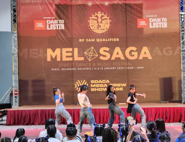 [MALAYSIA] The Largest South East Asia Music and Street Dance Festival, MELOSAGA