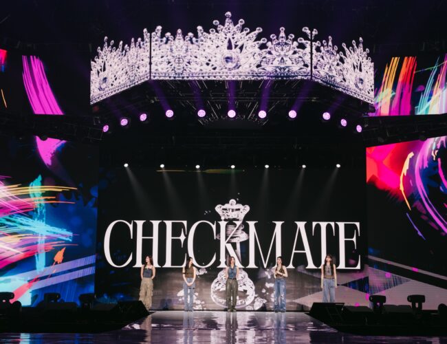 [INDONESIA] ITZY’s Charms Took Center Stage at ITZY THE FIRST WORLD TOUR CHECKMATE IN JAKARTA