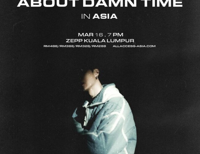 [UPCOMING EVENT] pH-1’s About Damn Time In Kuala Lumpur