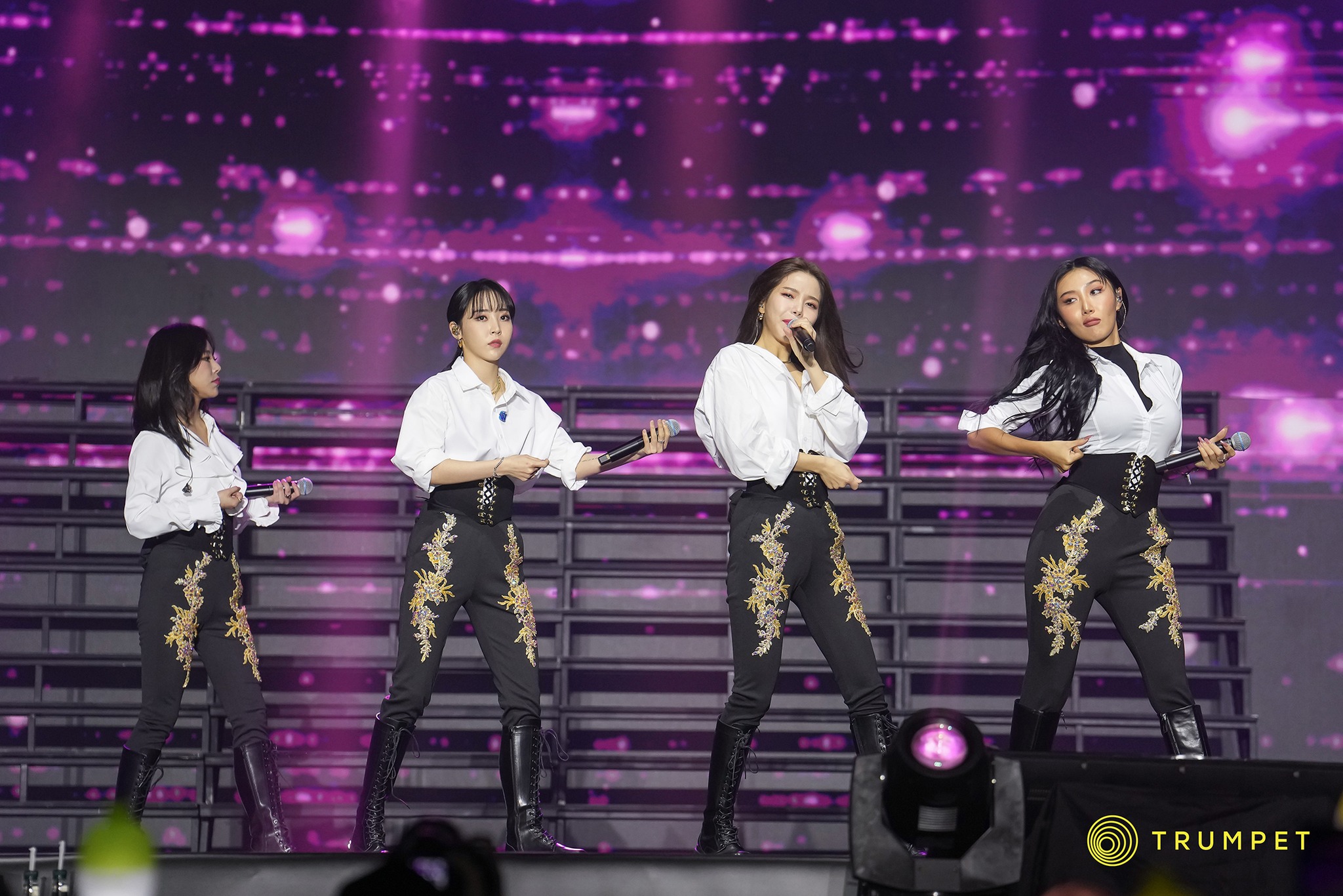 [MALAYSIA] MAMAMOO Returns to Kuala Lumpur for Malaysian MooMoos – The ...