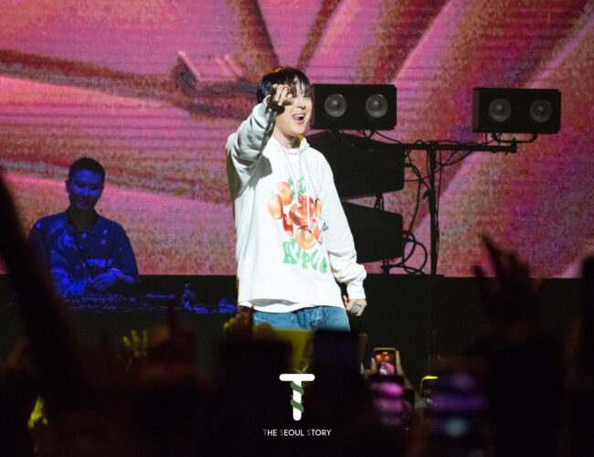 [MALAYSIA] pH-1 Hypes His Fans Up in Kuala Lumpur