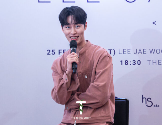 [INDONESIA] Lee Jae Wook ‘FIRST’ Fan Meeting Press Conference in Jakarta