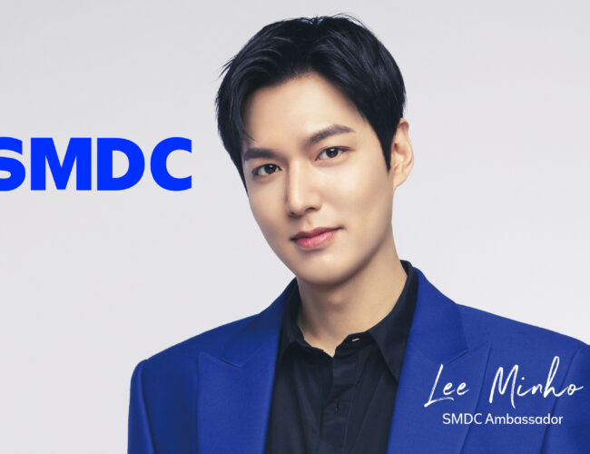 [NEWS] Lee Min Ho is SMDC’s Newest ‘Good Guy’