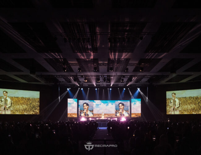 [INDONESIA] A Memorable Night at Lee Jae Wook ‘FIRST’ Fan Meeting in Jakarta