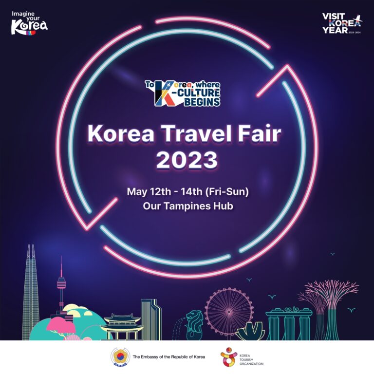 EVENT] 2023 Korea Travel fair Promises Amazing Offers