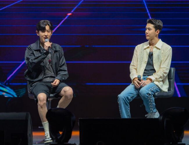 [SINGAPORE] A Night of Fun Spent at EXO-SC ‘Back To Back’ Fancon