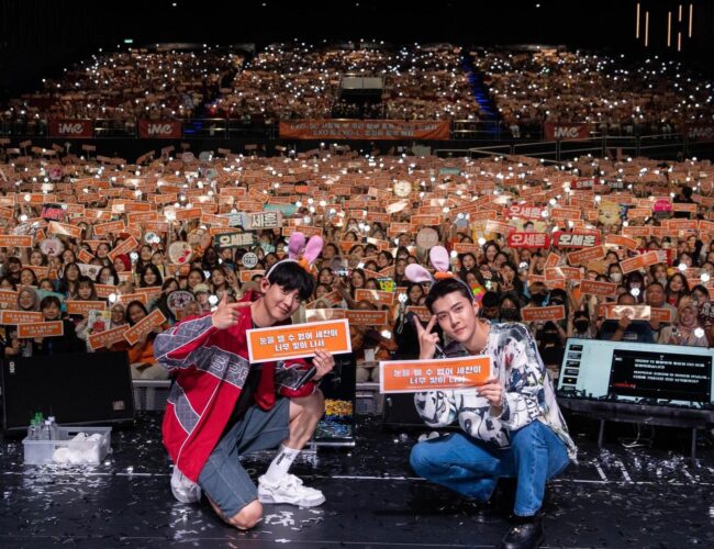 [MALAYSIA] A ‘Roller Coaster’ Of Emotions For ‘EXO-SC Back To Back Fancon Tour’ In Kuala Lumpur