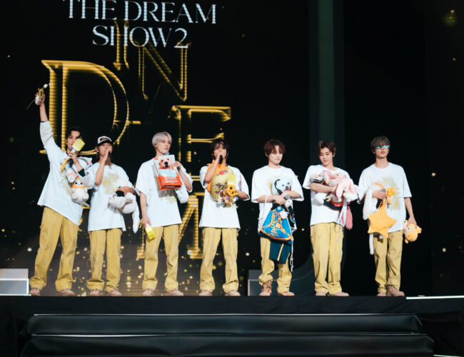 [MALAYSIA] NCT DREAM Made NCTzens Dreams Come True During Their Concert in Kuala Lumpur