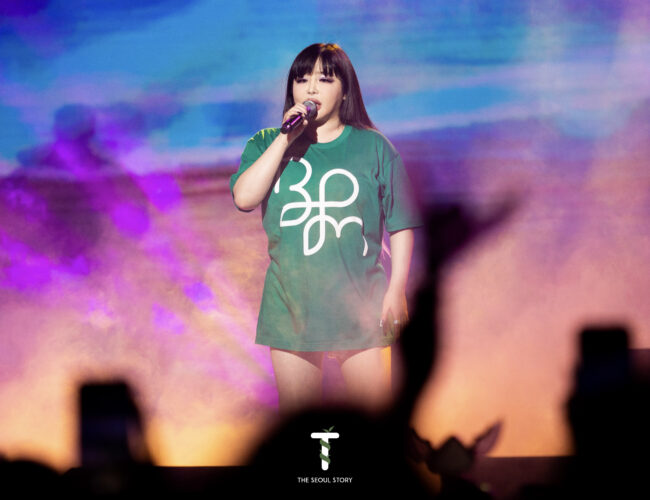 [PHILIPPINES] Park Bom Swept Us Off Our Feet at Her First Solo Concert in Manila