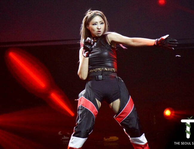 [PHILIPPINES] Minzy Shows Who’s the Best at Her First Solo Concert in Manila