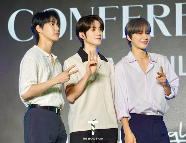 [PHILIPPINES] NCT DoJaeJung Talks About Their Mini Album, Future Plans, and More at Media Conference