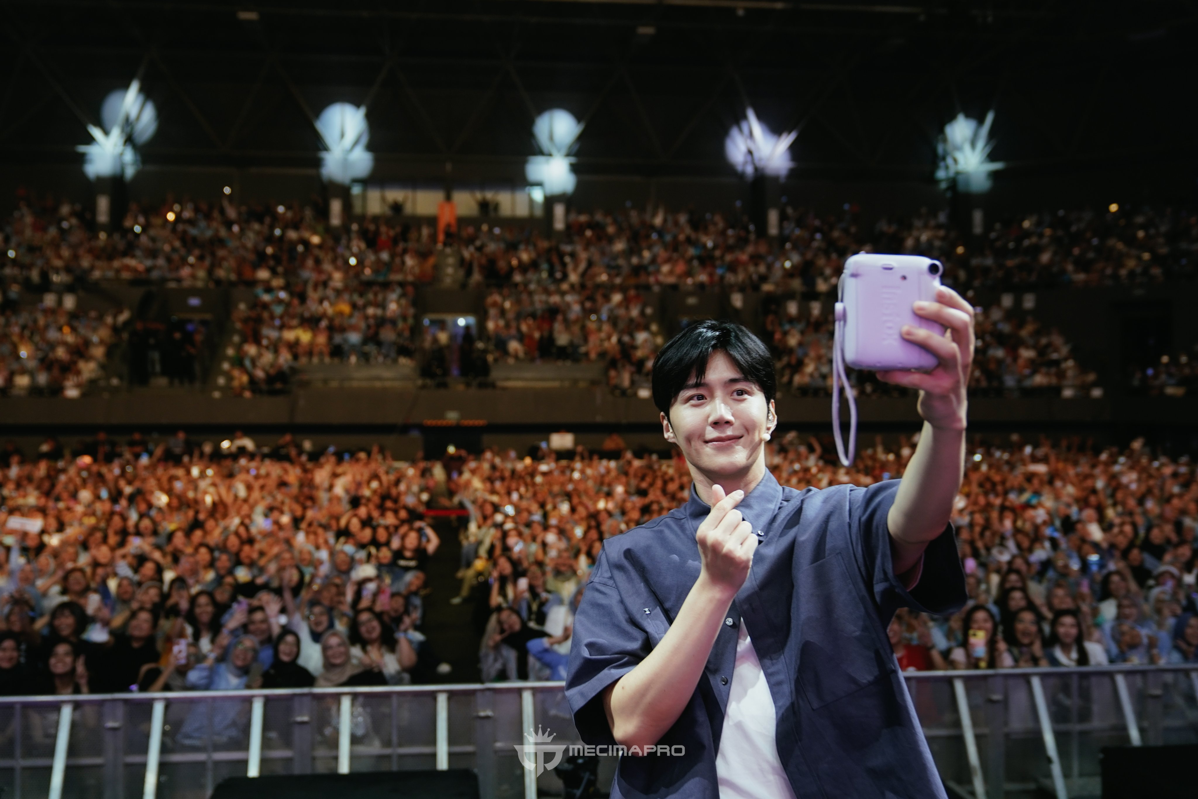 Park Bo Gum says the Time Spent Meeting Fans on his Asia Tour is Most  Rewarding for him
