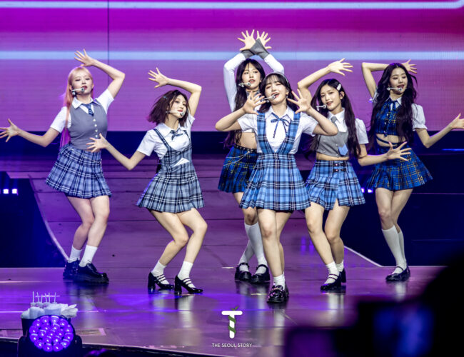 [PHILIPPINES] K-Pop Royalty IVE Are Crowned as ‘The Prom Queens’ at First Fan Concert in Manila