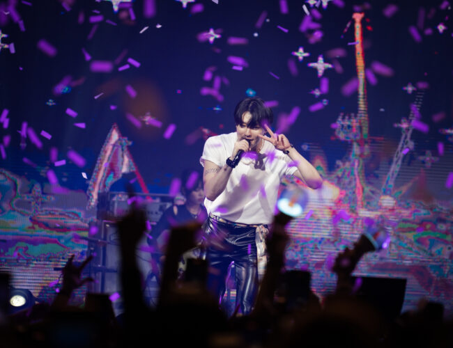 [MALAYSIA] WOODZ Performed His Heart Out For 2023 OO-LI WORLD TOUR in Kuala Lumpur