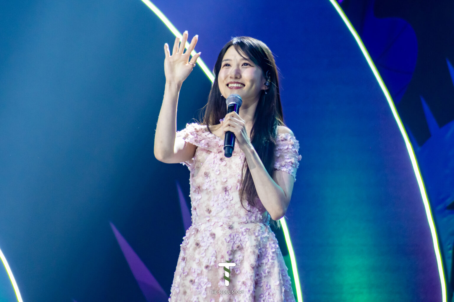 [PHILIPPINES] Park Eun Bin Spent a Magical Night With Filipino BINGOs