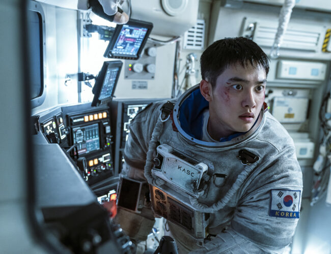 [FILM REVIEW] THE MOON (2023)