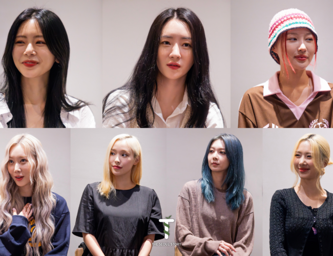 [PHILIPPINES] Dreamcatcher Discusses Their Sound, Bonding Activities, and More at Media Conference