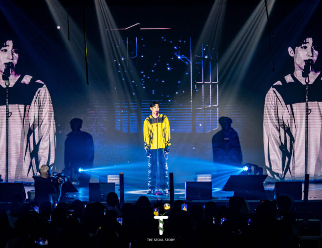 [PHILIPPINES] Han Seung Woo Dives Into HAN_As’ Love at His First Solo Concert in Manila
