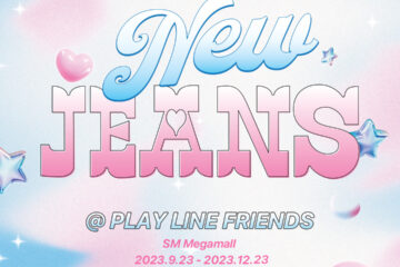[NEWS] PLAY LINE FRIENDS to Launch NewJeans Merch at Manila Pop-Up Store