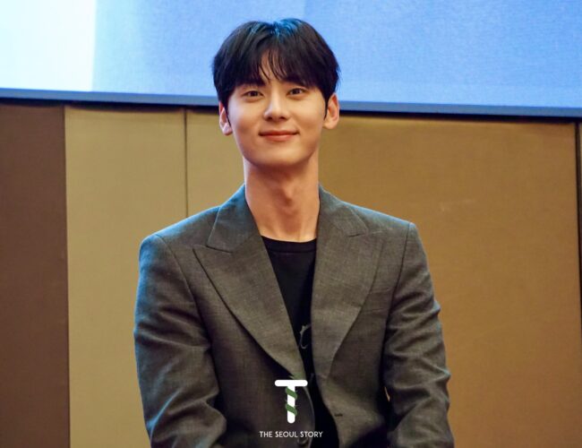 [PHILIPPINES] Hwang Min Hyun Unveils His Different Sides at Manila Press Conference