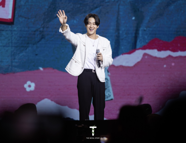 [PHILIPPINES] Kim Bum Returns to Manila for ‘Between U and Me’ Fan Meeting