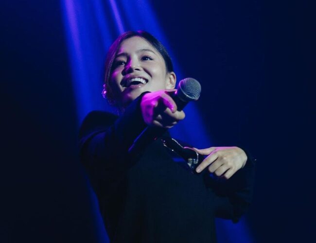 [MALAYSIA] Lee Hi Completely Won Fans’ Hearts At ConcertLAH