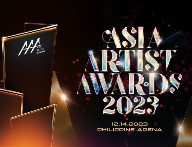 [FEATURE] Here’s What to Expect from the ‘2023 Asia Artist Awards’ in the Philippines