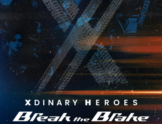 [UPCOMING EVENT] XDINARY HEROES ‘Break The Brake’ IN JAKARTA