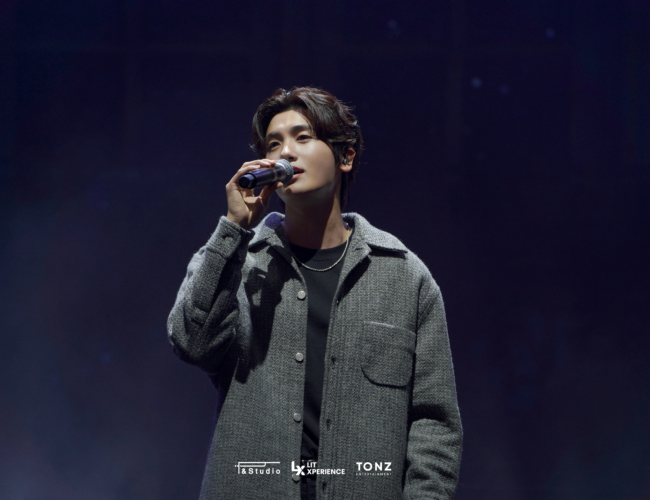 [INDONESIA] A Night Full of ‘Happiness’ at Park Hyung Sik ‘SIKcret Time’ Fan Meeting in Jakarta