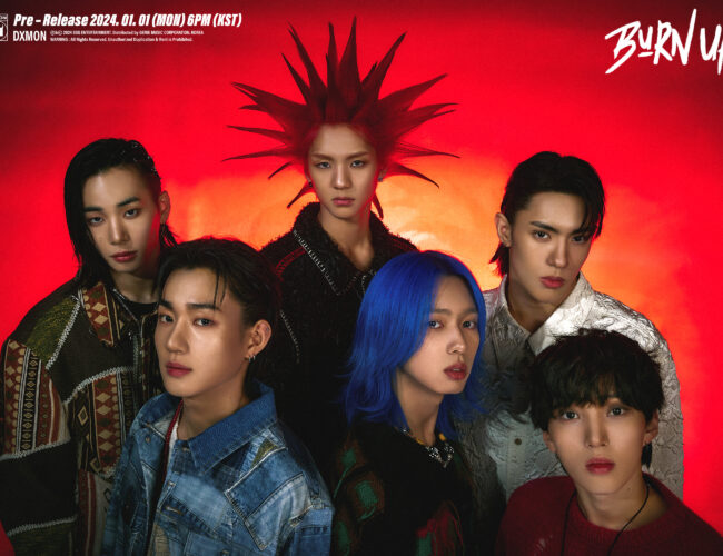 [INTERVIEW] DXMON Dig Deep Into The Story of Their Debut: From “Burn Up” to “SPARK” and Everything In Between