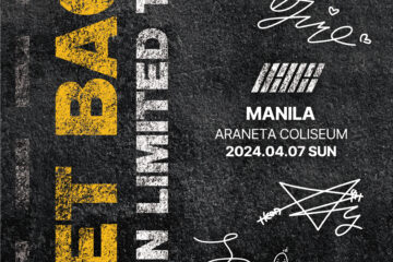 [UPCOMING EVENT] 2024 iKON Limited Tour ‘Get Back’ in Manila